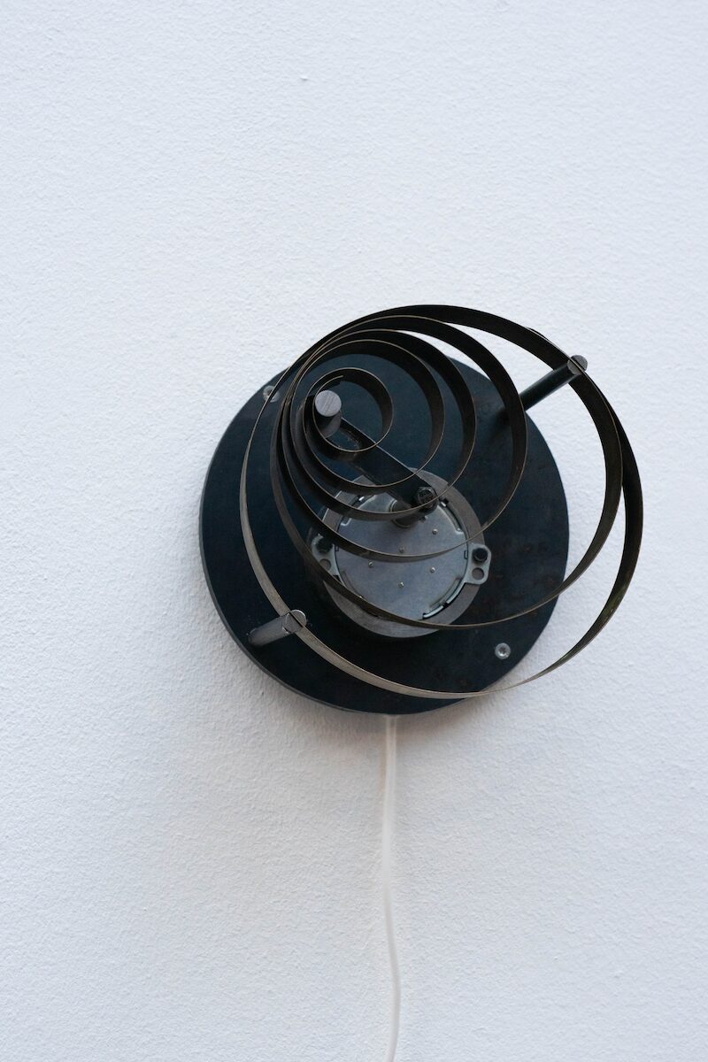 Spiraling
